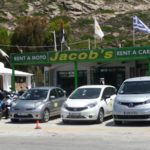 Ios, Greece, from Jacob's Rent a Car