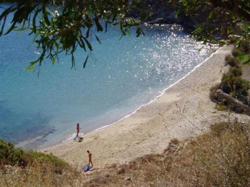 Ios, Greece, from Jacob's Rent a Car 